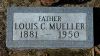 Louis C Mueller