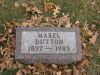 Mabel Dutton