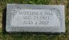 Madeline E Hill