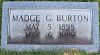 Madge Gunter