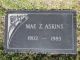 Mae Z Askins