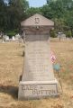 Major George W Dutton, Sarah E Belcher, George W Dutton, Mary E Morton, Susan M Dutton and Lillian I Dutton