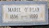 Marie O'Rear