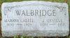 Marion Lasell & J Orville Walbridge