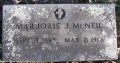 Marjorie J McNeil