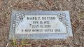 Mark F Dutton