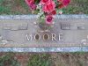 Marvin A and Annie L Moore