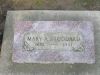 Mary A Stoddard