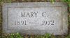 Mary C Dutton