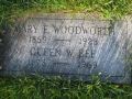 Mary E Woodworth
