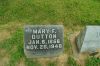 Mary F (Montgomery) Dutton