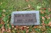 Mary Wentworth (Dutton) Huckins