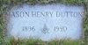 Mason Henry Dutton