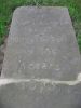 Mass Grave Headstone