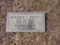 Matthew L Parvin