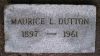 Maurice L Dutton