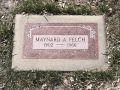 Maynard Arthur Felch
