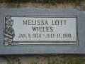 Melissa Lott Willes