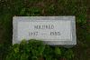 Mildred (Spooner) Dutton