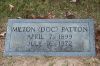 Milton 'Doc' Patton
