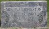 Mary Amelia Minerva (Dutton) Johnston