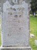 Moses White & Mary Dutton
