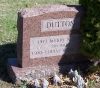 Murry N & Louise (Cobb) Dutton