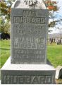 N M & Maud D Hubbard