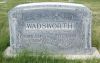 Nephi John & Eliza Jane Wadsworth