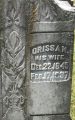 Orissa M Boothby