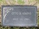 Otto D Askins