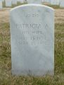 Patricia A O'Rear
