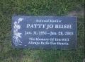 Patty Jo Bush