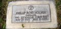 PFC Phillip Ross Hooper