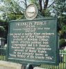 Pierce Franklin Memorial