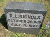 R L Nichols
