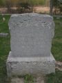 Richard and Martha A (Dean) Gott