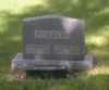 Richard P and Ethel S (Dutton) Perron