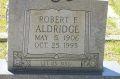 Robert Franklin Aldridge