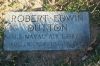 Robert Edwin Dutton
