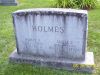 Robert P and Hazel E (Dutton) Holmes