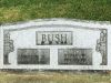 Robert S & Olive (Hood) Bush