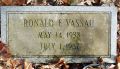 Ronald E Vassau