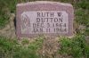 Ruth D (Worden) Dutton