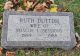 Ruth Dutton