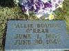 Sallie Mae Bowden