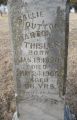 Sallie (Dutton) Barton Thisler