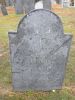 Sally ? Wife to Capt. Solomon Proctor