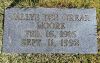 Sallye Dee Adair O'Rear Moore