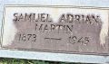 Samuel Adrian Martin